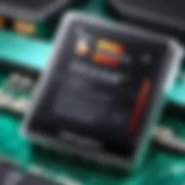 Battery efficiency metrics