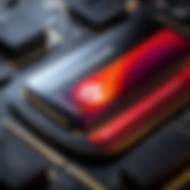 Graphical performance comparison