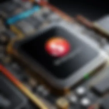Competitive Positioning of Snapdragon in the Smartphone Market Smartphone market positioning