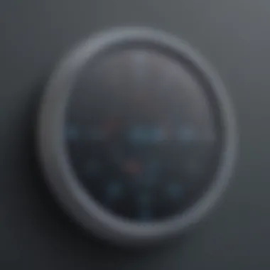 Soothing Alarm Melodies Artistic representation of soothing alarm melodies