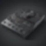 Sophisticated digital recording equipment