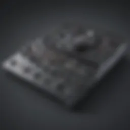Sophisticated digital recording equipment