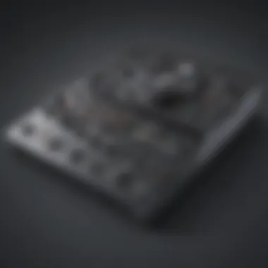 Sophisticated digital recording equipment