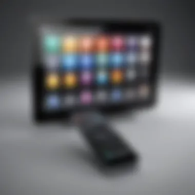 Elevate Your TV Control with iPhone Setup Sophisticated iPhone remote control setup