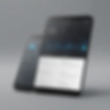 Sophisticated UC Browse App Interface Sophisticated UC Browse App Interface