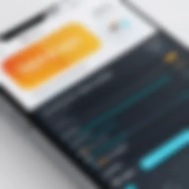 Comparative Analysis of Top Spend Tracking Apps Comparison chart highlighting different spend tracking apps