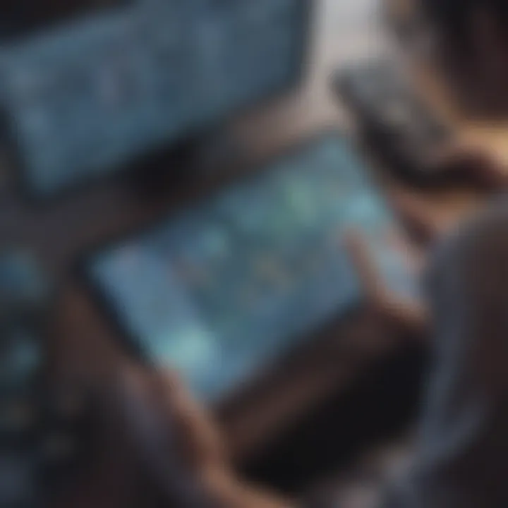 Strategic Anime Gameplay