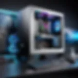 A high-performance PC setup