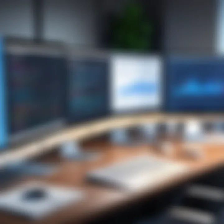 Managing startup programs illustration