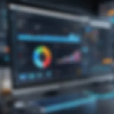 Software Optimization Dashboard Software optimization dashboard
