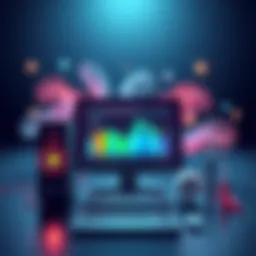 Computer performance optimization concept