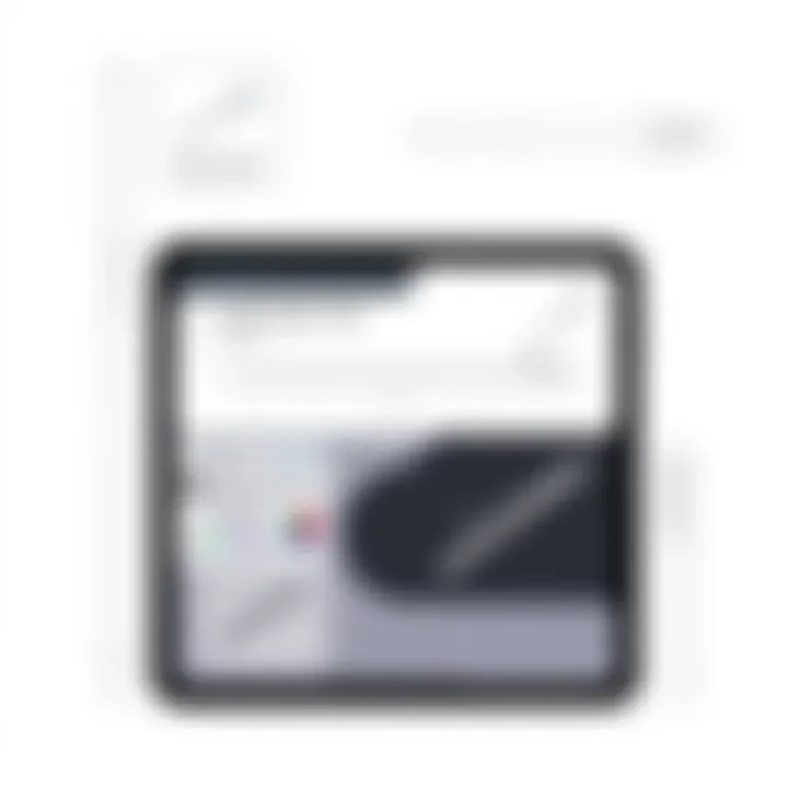 Stylus options for creative tasks with iPad Mini 4