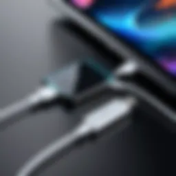 Connecting iPhone to Mac via USB