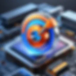 System Optimization Software Icon