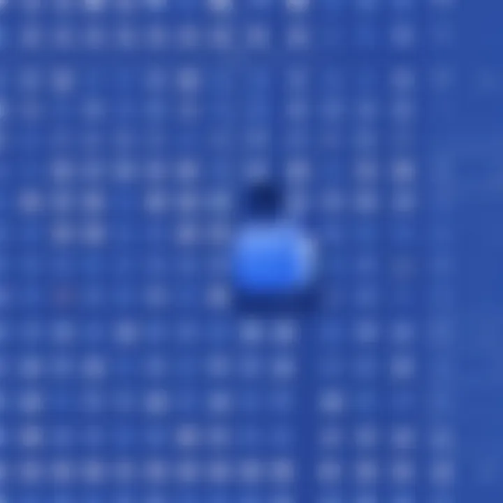 Illustration of user interaction patterns on Facebook
