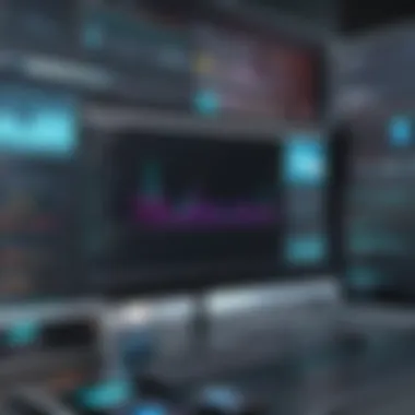 Software Tools for Video Transformation Screenshot of software interface for video to wallpaper conversion