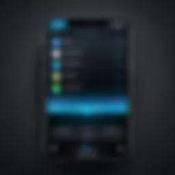 Customizing iPhone ringtone settings