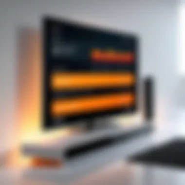 Resolving Signal Interference Illustration of remote signal interference