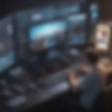 Innovative technology for seamless anime streaming experience
