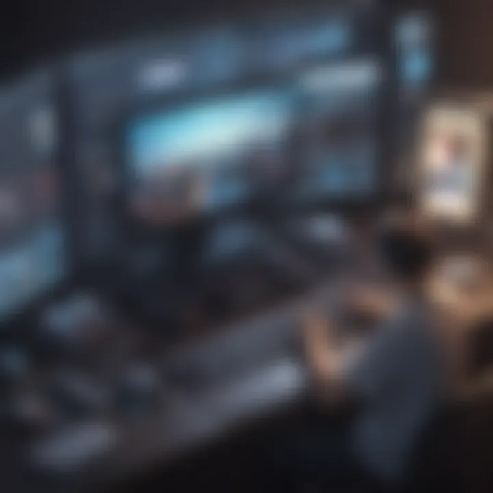 Innovative technology for seamless anime streaming experience