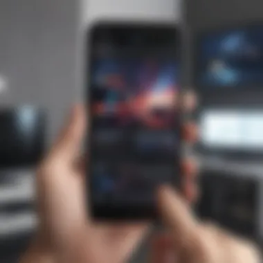 Innovative Technology Innovative features of Adobe video editing on iPhone