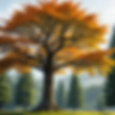 Detailed Species Information Enhanced Tree Species Insights