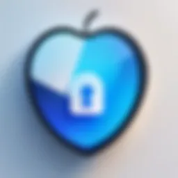 Concept of password security for Apple ID