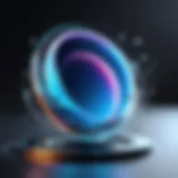 Dynamic bounce photo capture showcasing movement.