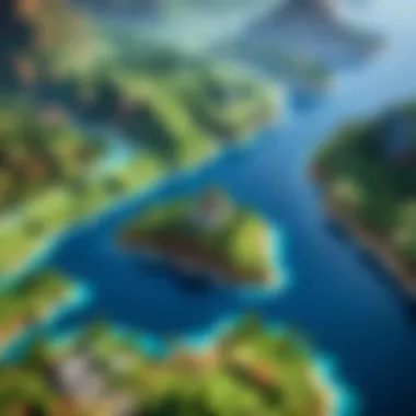 Regional Pricing Variations of Minecraft Global map highlighting regional pricing variations