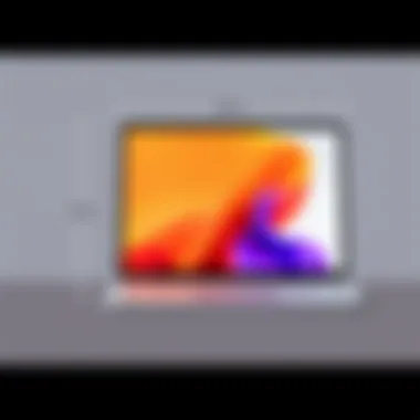 Comparison of Microsoft Surface Pro 6 dimensions with another device