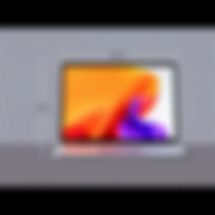 Comparison of Microsoft Surface Pro 6 dimensions with another device