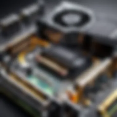 Applications of Graphics Cards in Gaming and Design Applications in gaming and design