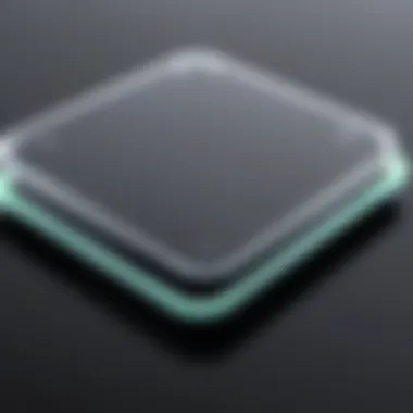 Comparison of Gel Pad Options for iottie Comparison chart of different gel pad options available for iottie mounts