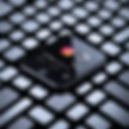 Visual representation of various video codecs compatible with iPhone