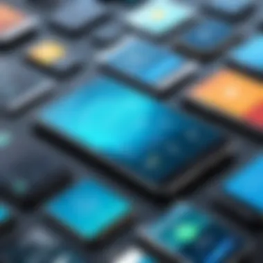 Common Applications of OTG Technology Visual representation of common OTG applications