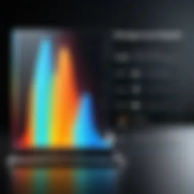Component Temperature Thresholds Comparison chart showing temperature thresholds for different PC components