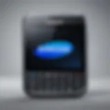 Samsung text message icon design evolution