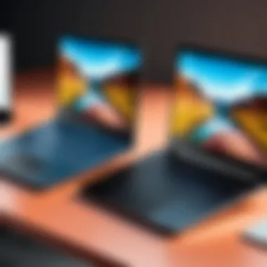 Comparative Analysis of Chromebooks vs Laptops Comparative Analysis of Chromebooks and Laptops