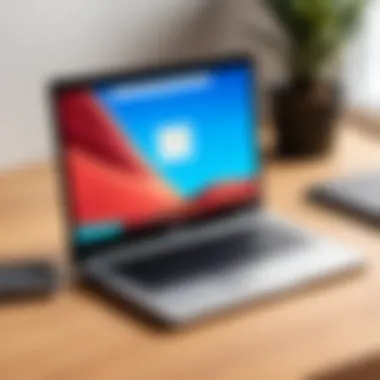 Operating System Features of Chromebooks