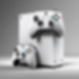 Overview of Xbox Series S console