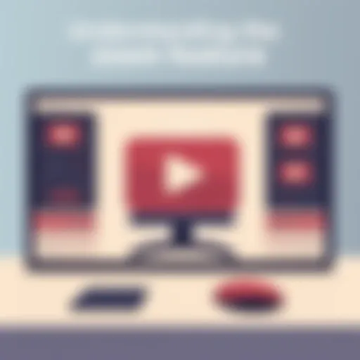 Understanding the Zoom Feature on YouTube Introduction