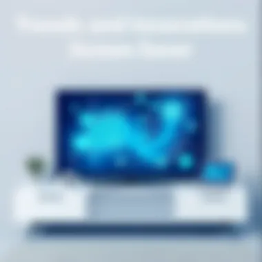 Trends and Innovations in Screen Saver Technology Showcasing the latest trends and innovations in screen saver technology.