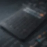 Revolutionary Calculator Interface Design Innovative Calculator Interface