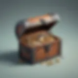 Unlocking Robux Treasure Chest