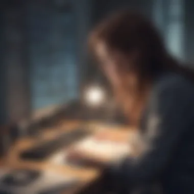 Unveiling Clues: Sleuthing Through Melodies Sleuthing Through Melodies