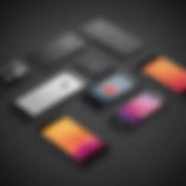 Sleek Refurbished iPhone Selection Sleek Refurbished iPhone Selection