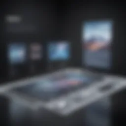 Innovative Display Technology