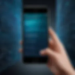 Disguised App Interface
