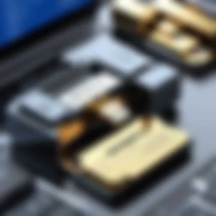 Visual representation of popular third-party software for unzipping files