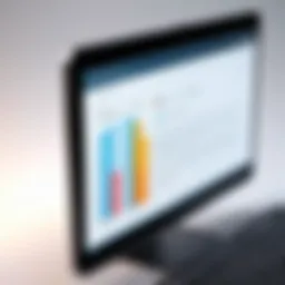 Visual representation of zipped files on a computer screen.